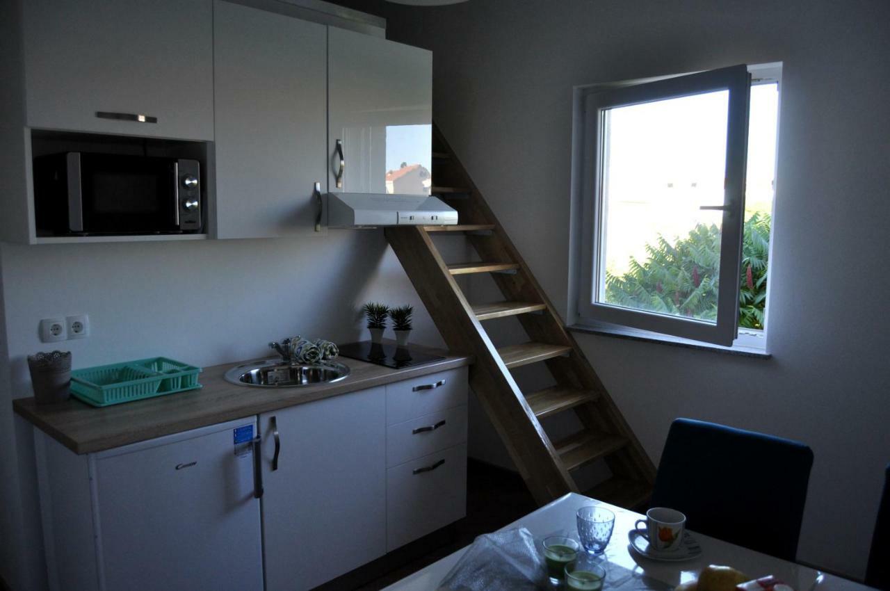 Apartments Armando Zadar Ngoại thất bức ảnh
