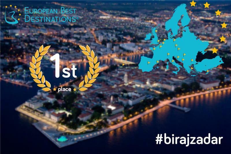 Apartments Armando Zadar Ngoại thất bức ảnh