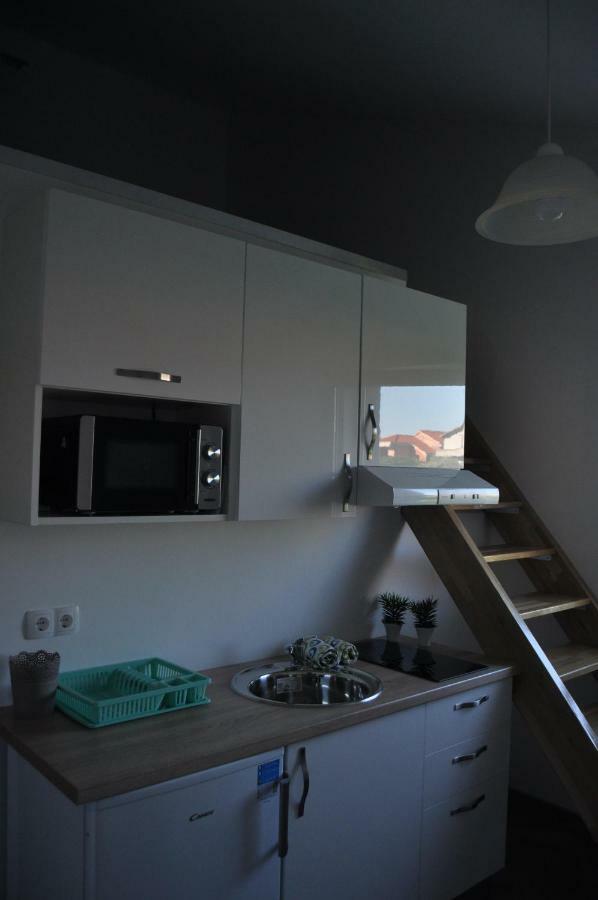 Apartments Armando Zadar Ngoại thất bức ảnh