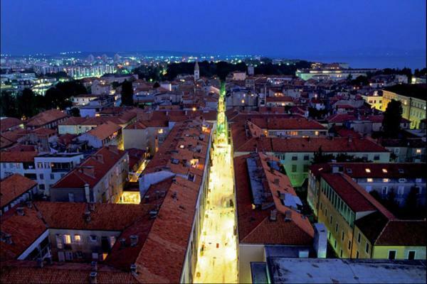 Apartments Armando Zadar Ngoại thất bức ảnh