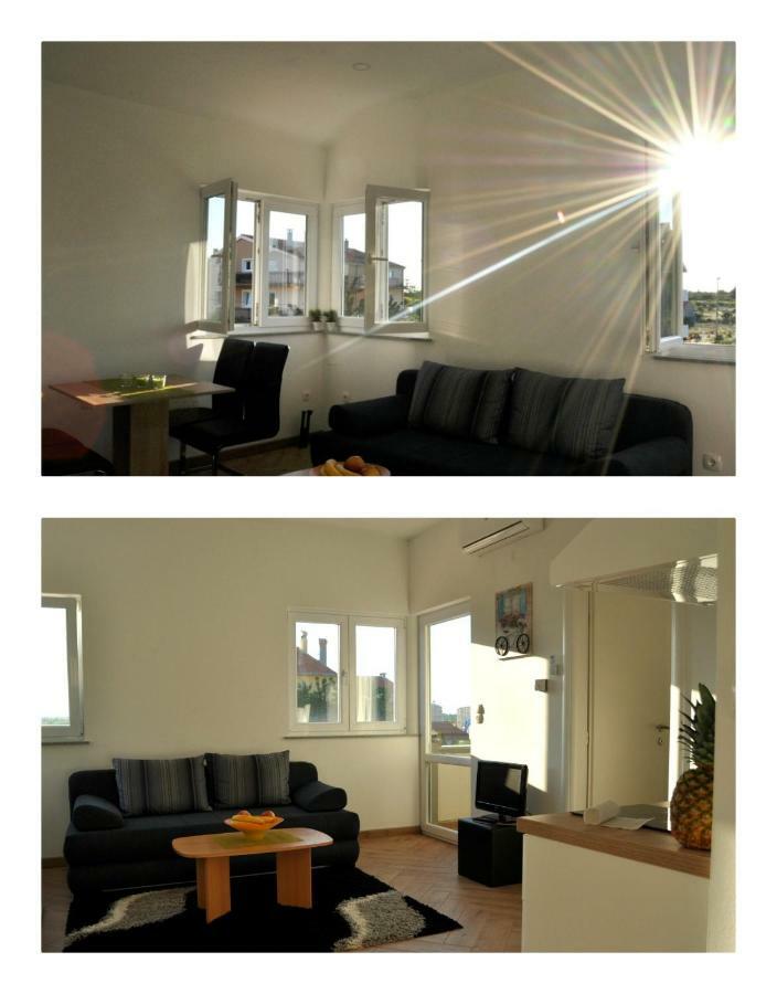 Apartments Armando Zadar Ngoại thất bức ảnh