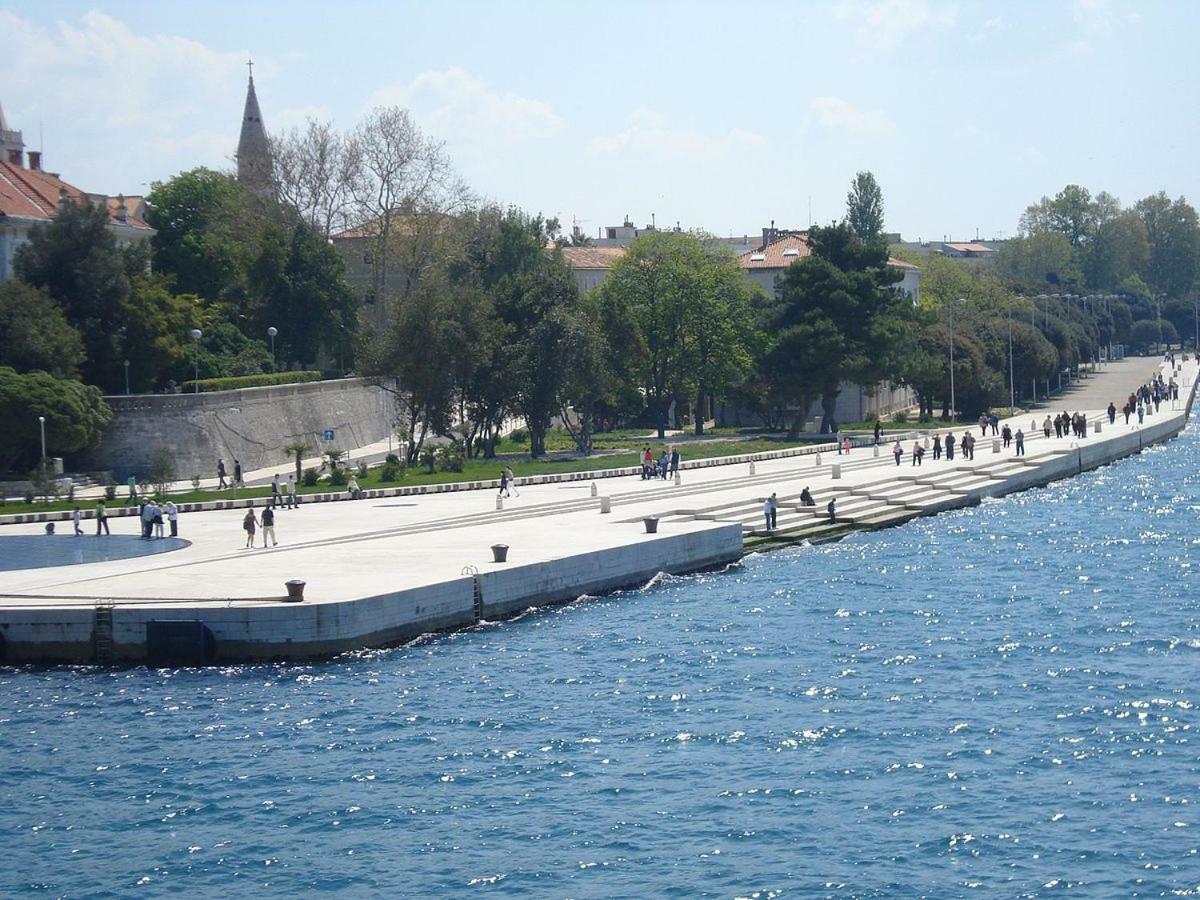 Apartments Armando Zadar Ngoại thất bức ảnh