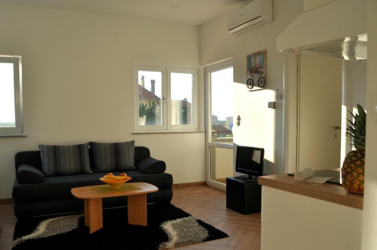 Apartments Armando Zadar Ngoại thất bức ảnh