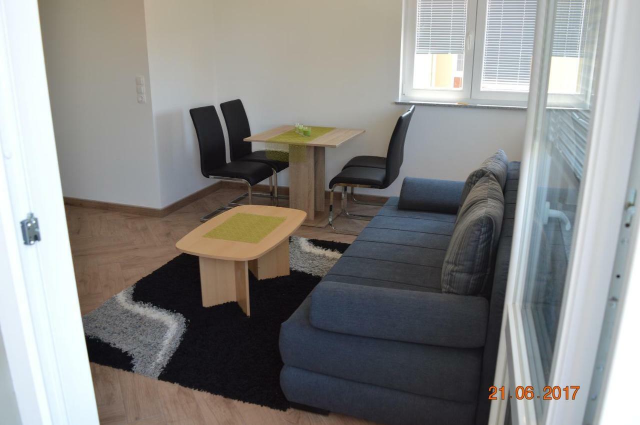 Apartments Armando Zadar Ngoại thất bức ảnh
