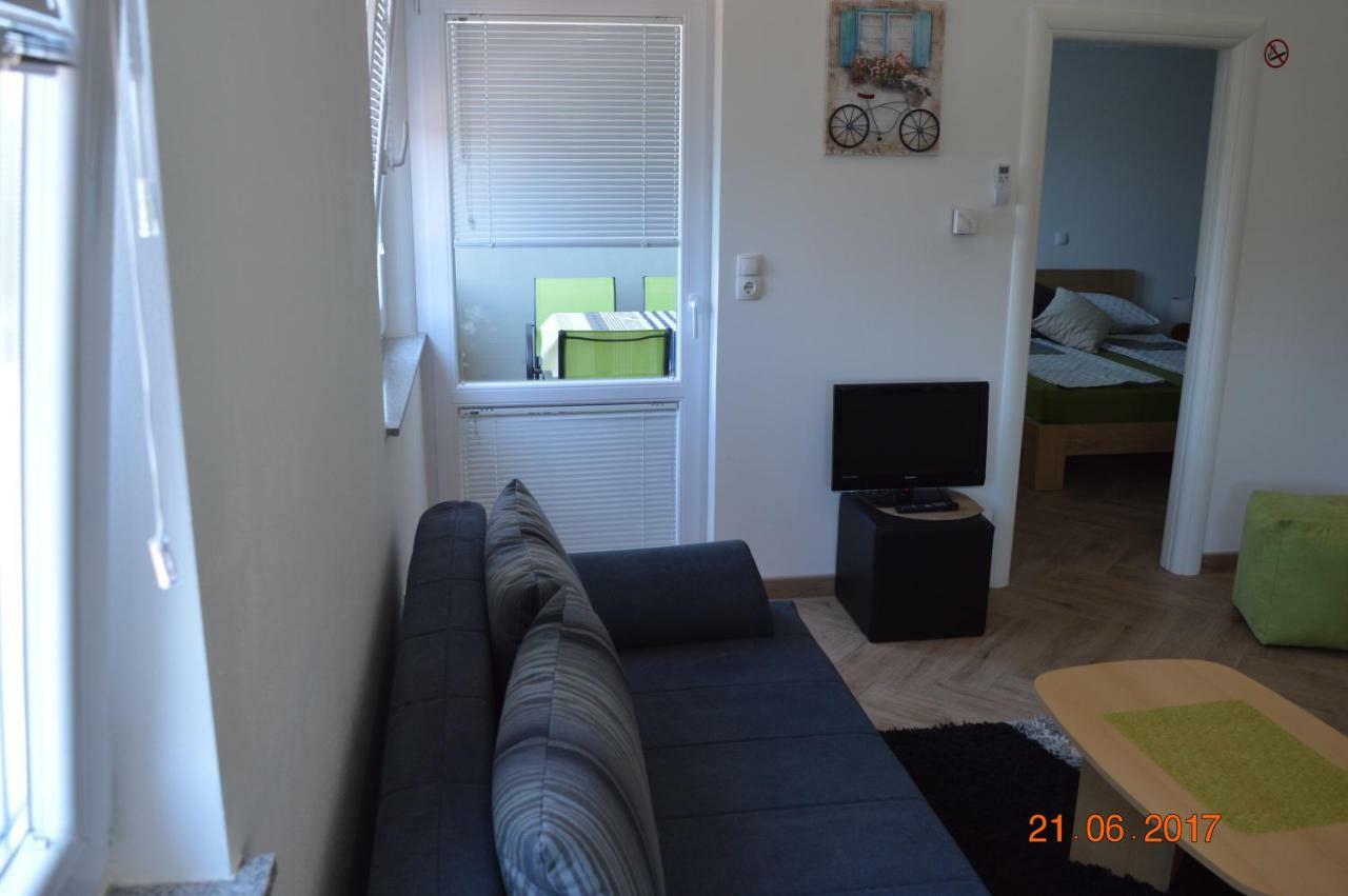 Apartments Armando Zadar Ngoại thất bức ảnh