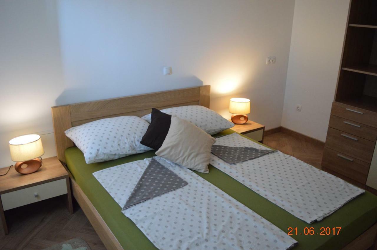 Apartments Armando Zadar Ngoại thất bức ảnh