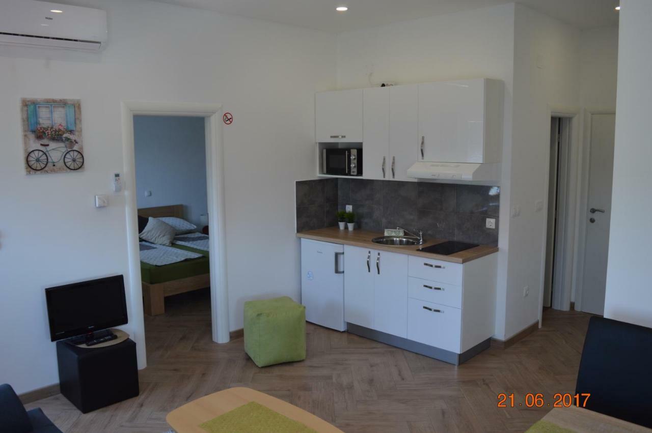 Apartments Armando Zadar Ngoại thất bức ảnh