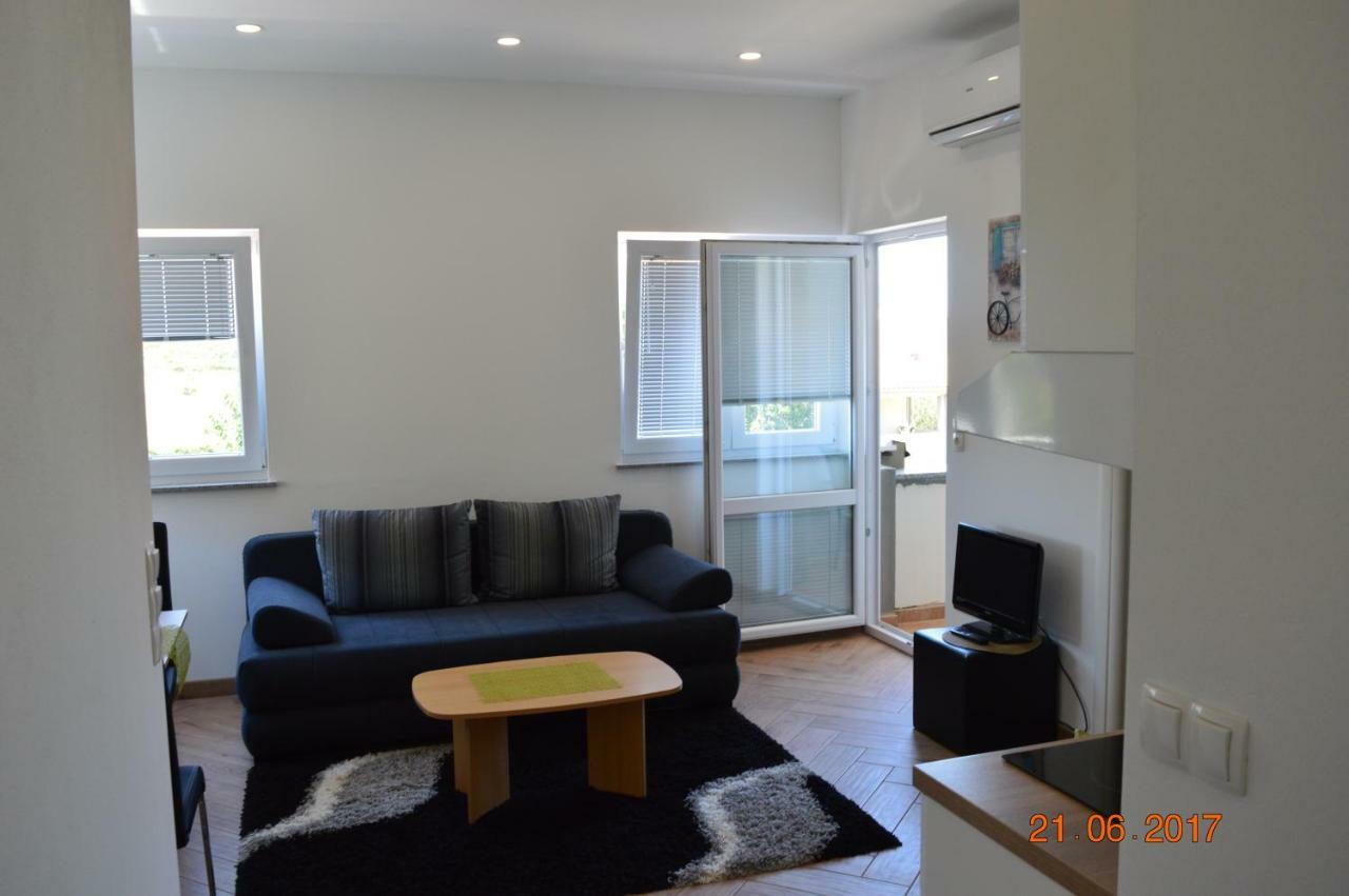 Apartments Armando Zadar Ngoại thất bức ảnh