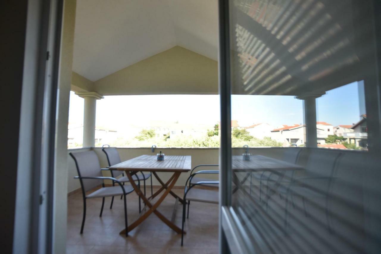 Apartments Armando Zadar Ngoại thất bức ảnh