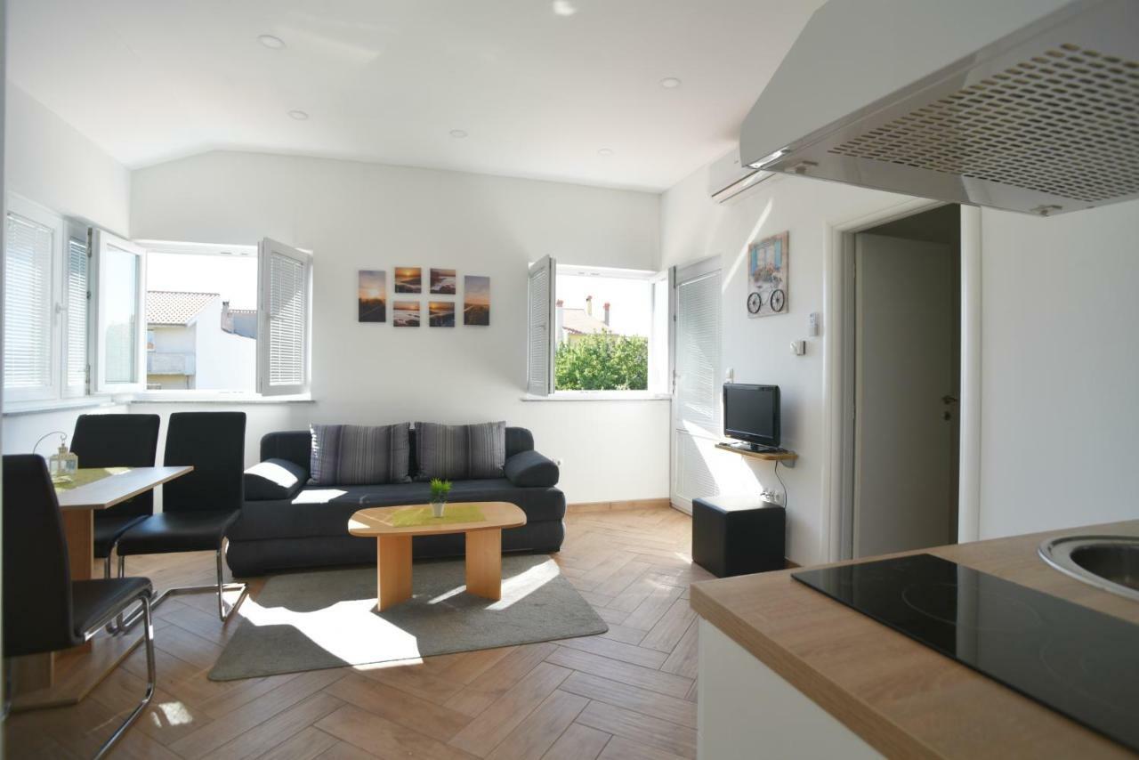 Apartments Armando Zadar Ngoại thất bức ảnh